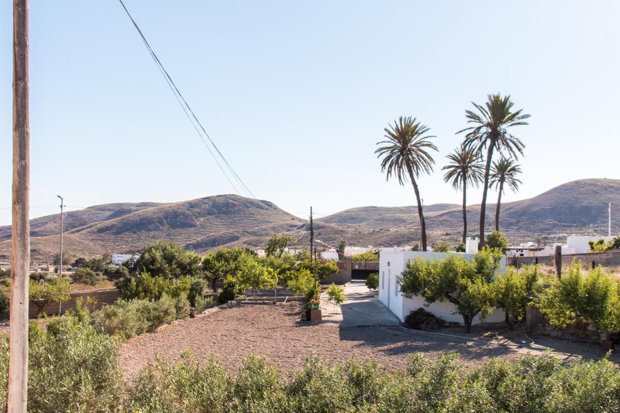 Villa Aurora Nijar Parque Natural Cabo Gata Buitenkant foto