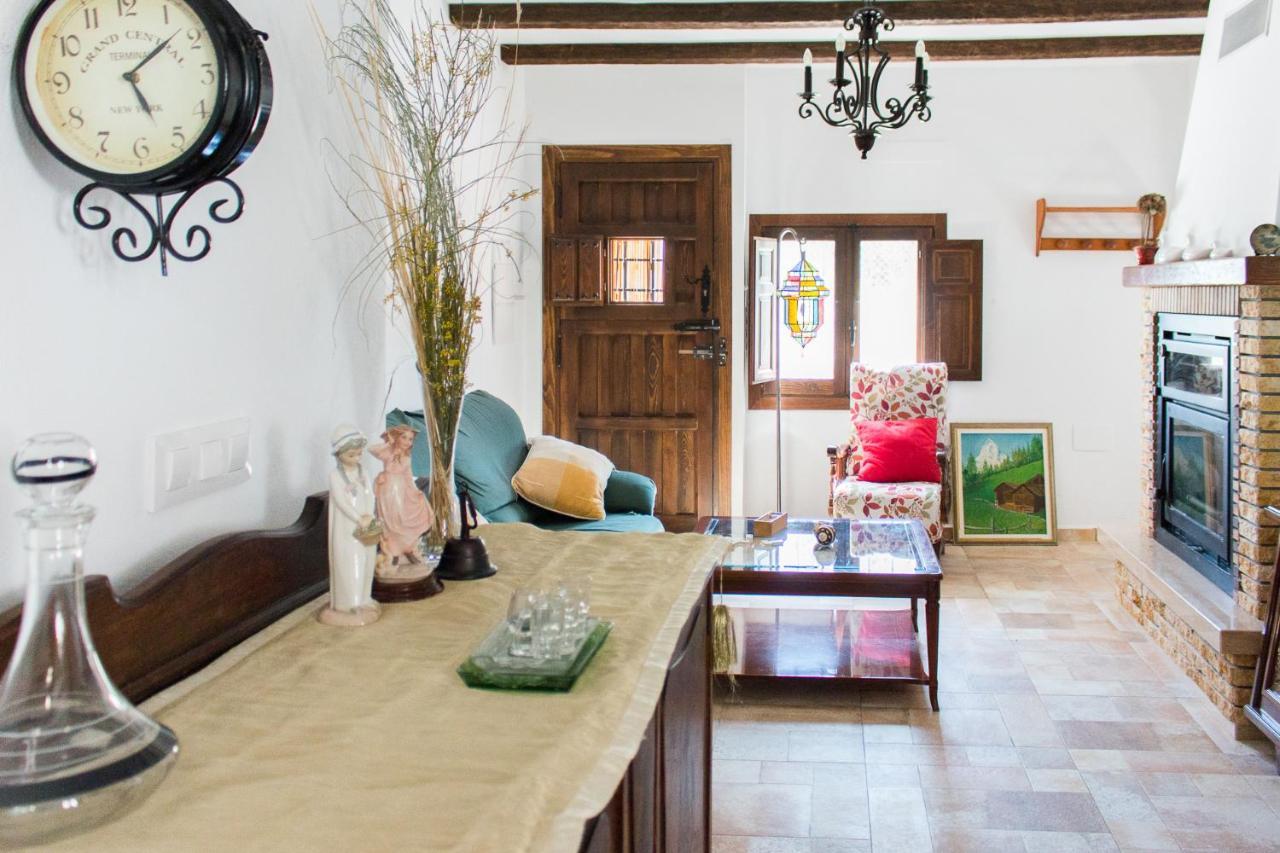 Villa Aurora Nijar Parque Natural Cabo Gata Buitenkant foto