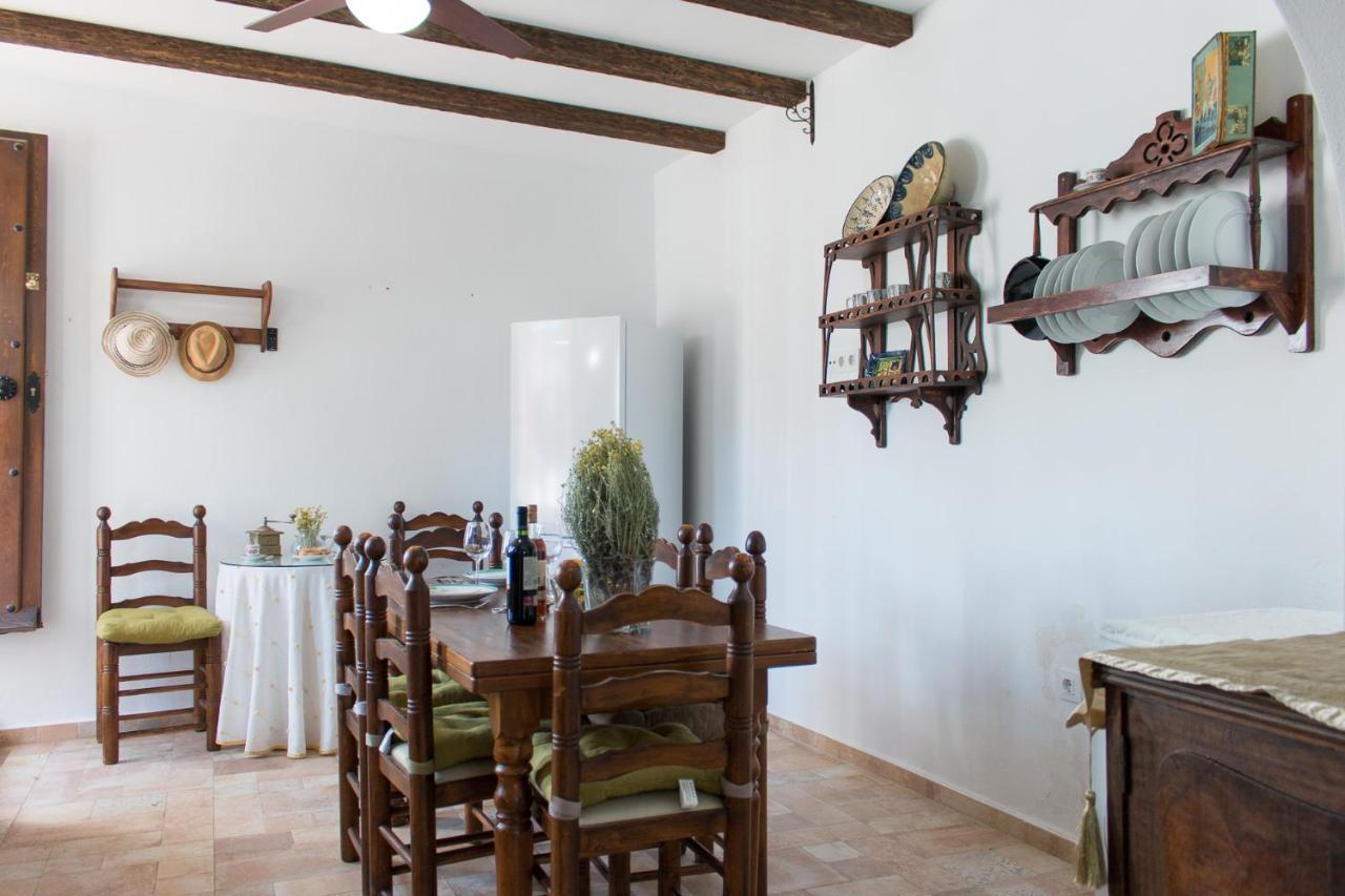 Villa Aurora Nijar Parque Natural Cabo Gata Buitenkant foto