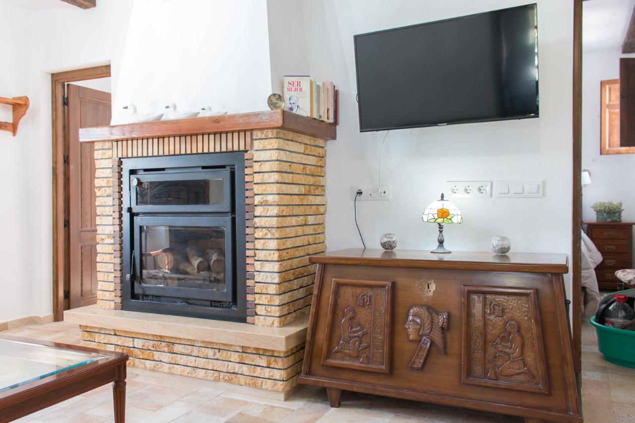 Villa Aurora Nijar Parque Natural Cabo Gata Buitenkant foto