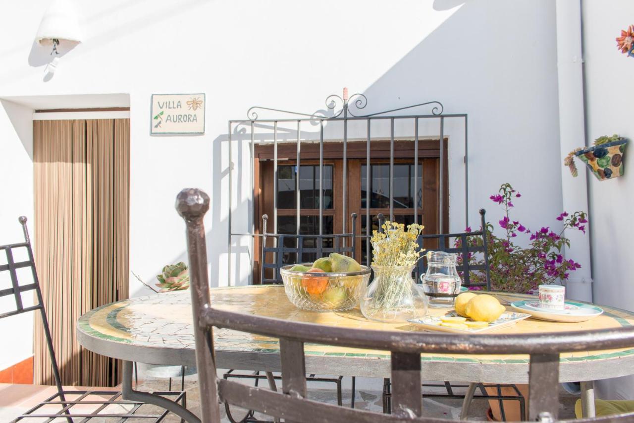 Villa Aurora Nijar Parque Natural Cabo Gata Buitenkant foto