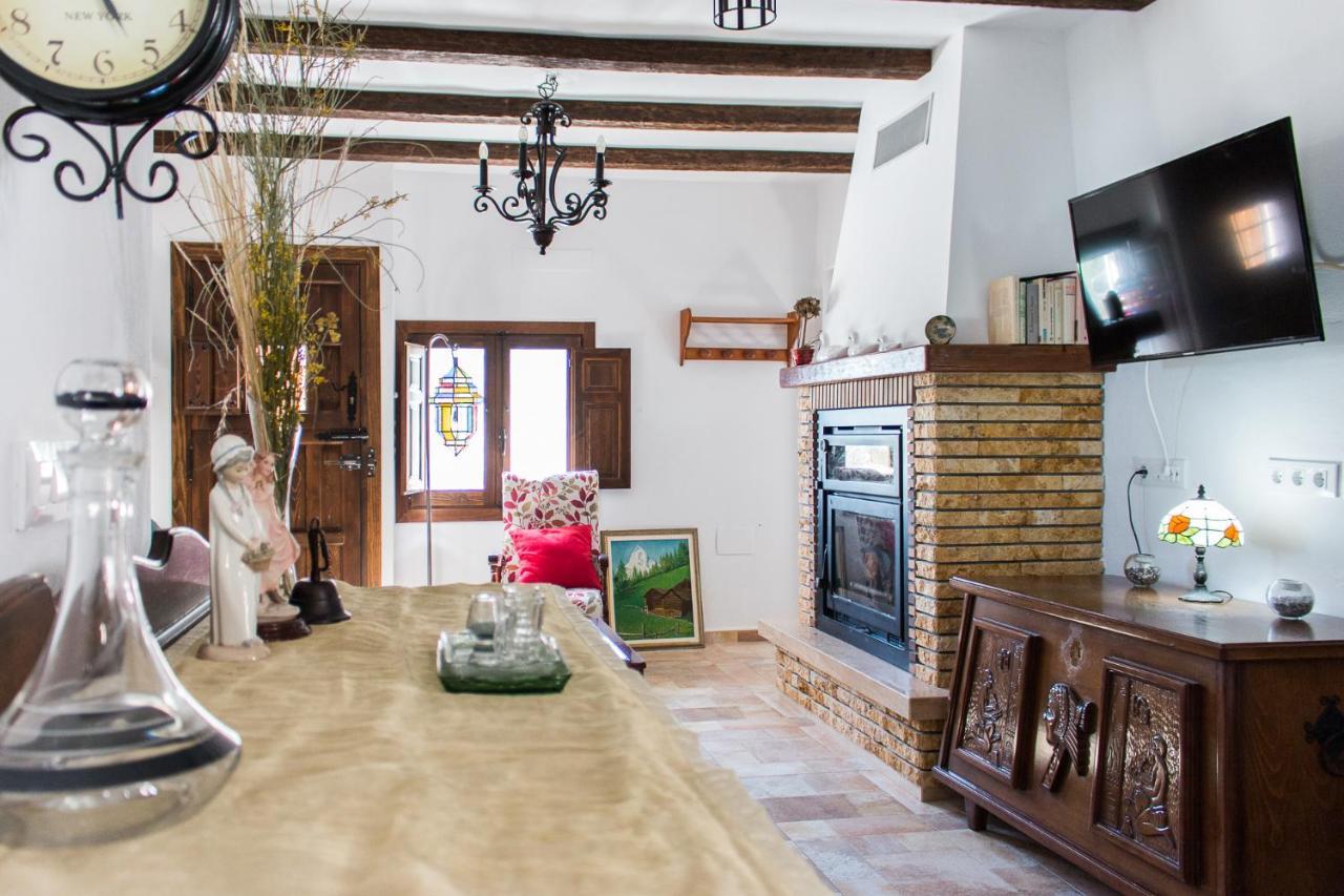 Villa Aurora Nijar Parque Natural Cabo Gata Buitenkant foto