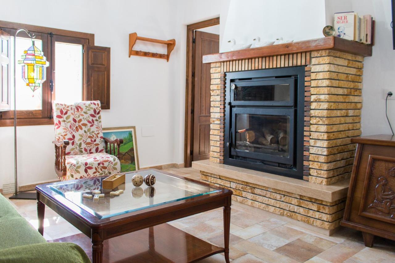 Villa Aurora Nijar Parque Natural Cabo Gata Buitenkant foto