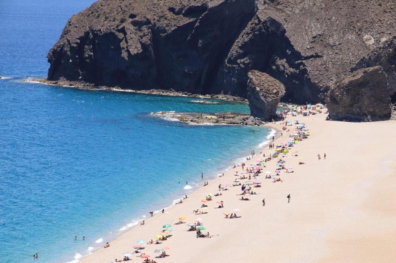 Villa Aurora Nijar Parque Natural Cabo Gata Buitenkant foto