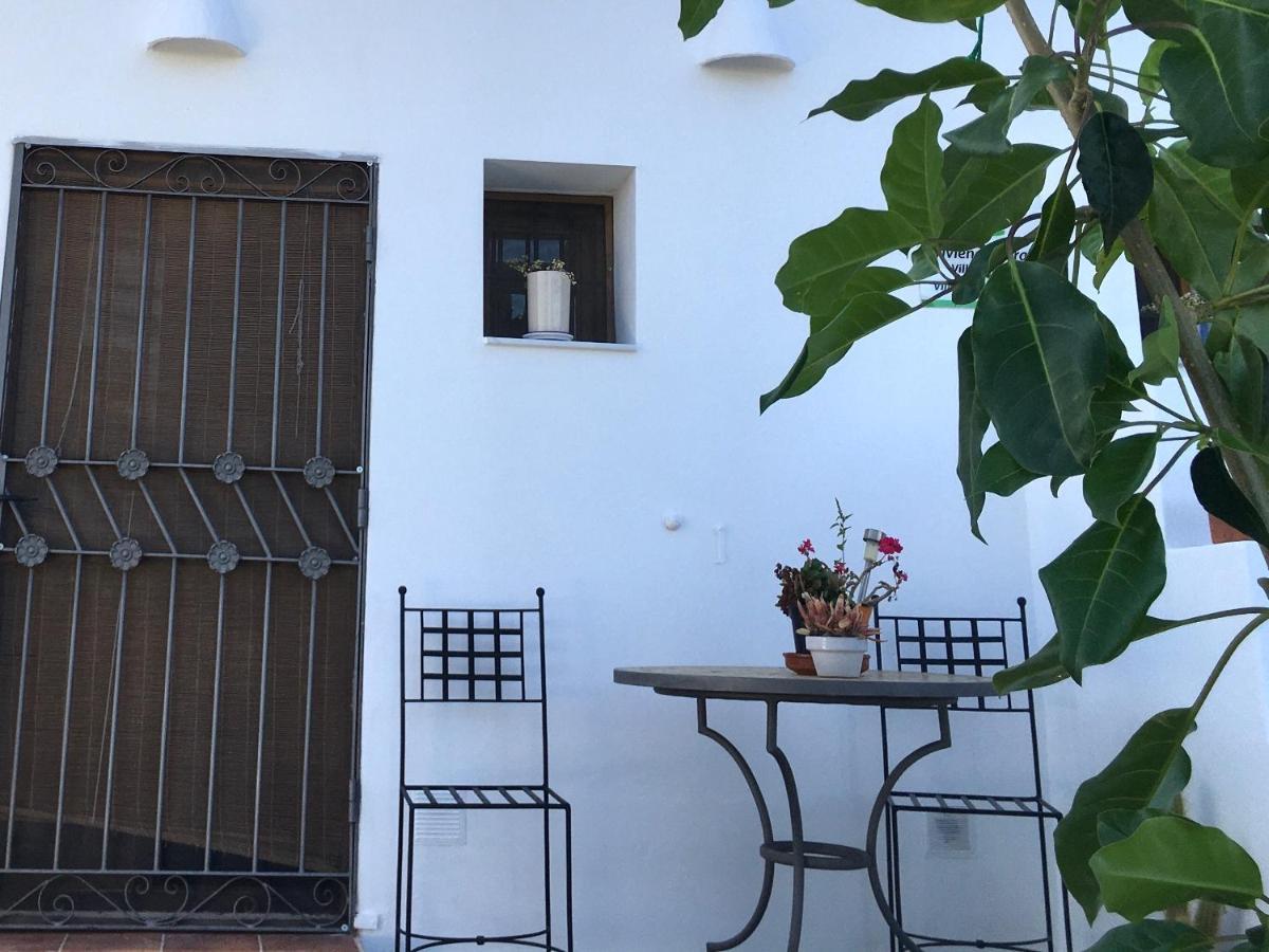 Villa Aurora Nijar Parque Natural Cabo Gata Buitenkant foto