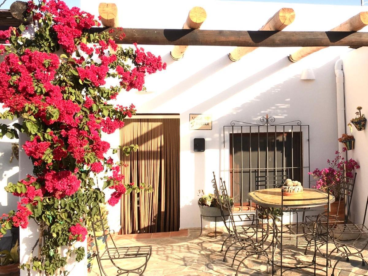 Villa Aurora Nijar Parque Natural Cabo Gata Buitenkant foto