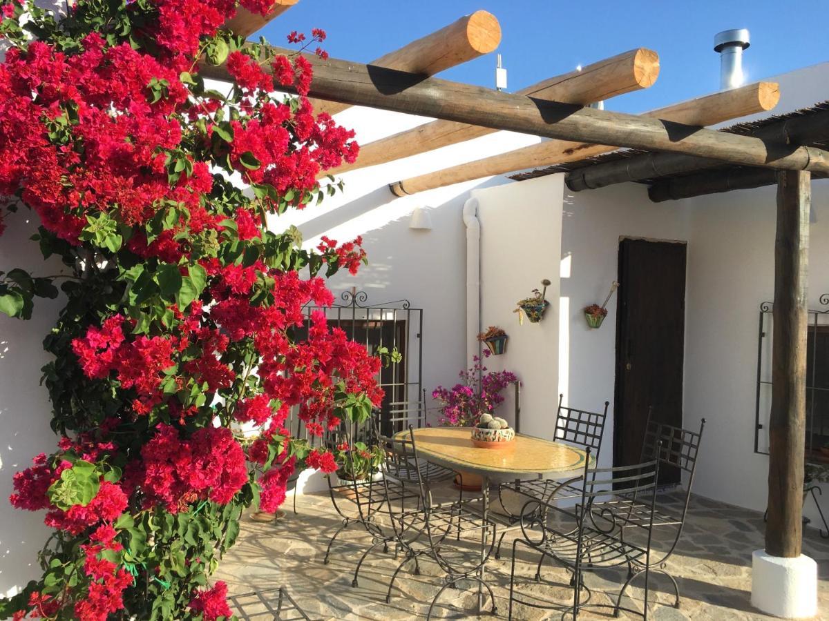 Villa Aurora Nijar Parque Natural Cabo Gata Buitenkant foto