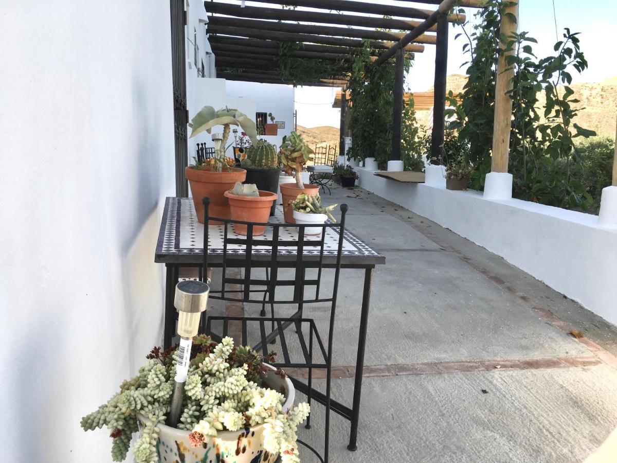 Villa Aurora Nijar Parque Natural Cabo Gata Buitenkant foto