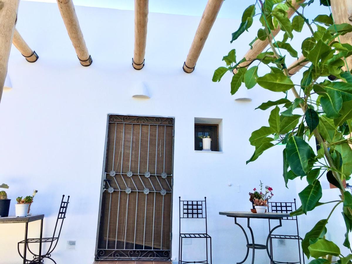 Villa Aurora Nijar Parque Natural Cabo Gata Buitenkant foto