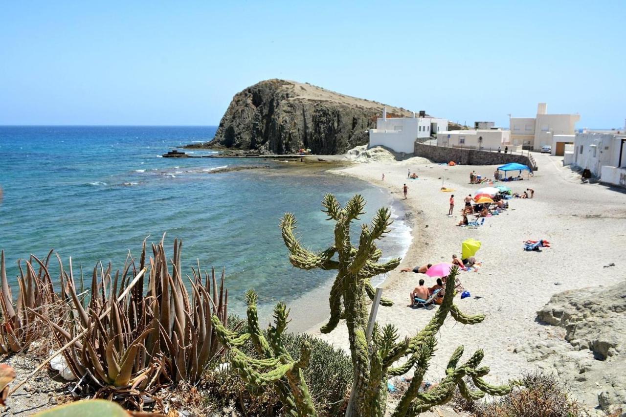 Villa Aurora Nijar Parque Natural Cabo Gata Buitenkant foto