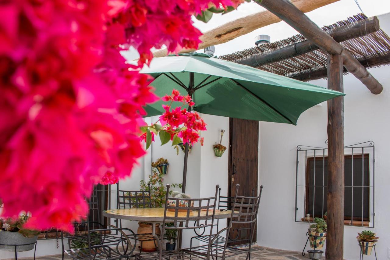 Villa Aurora Nijar Parque Natural Cabo Gata Buitenkant foto