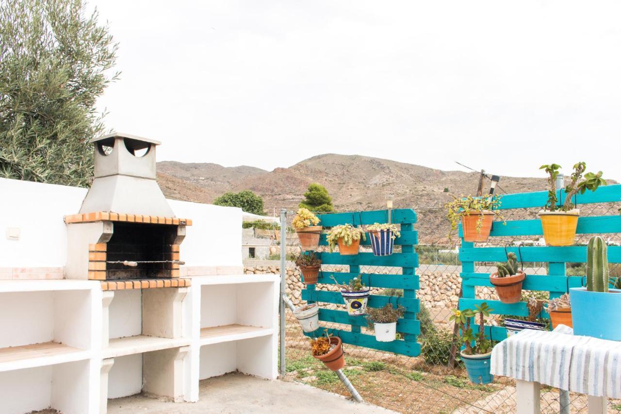 Villa Aurora Nijar Parque Natural Cabo Gata Buitenkant foto