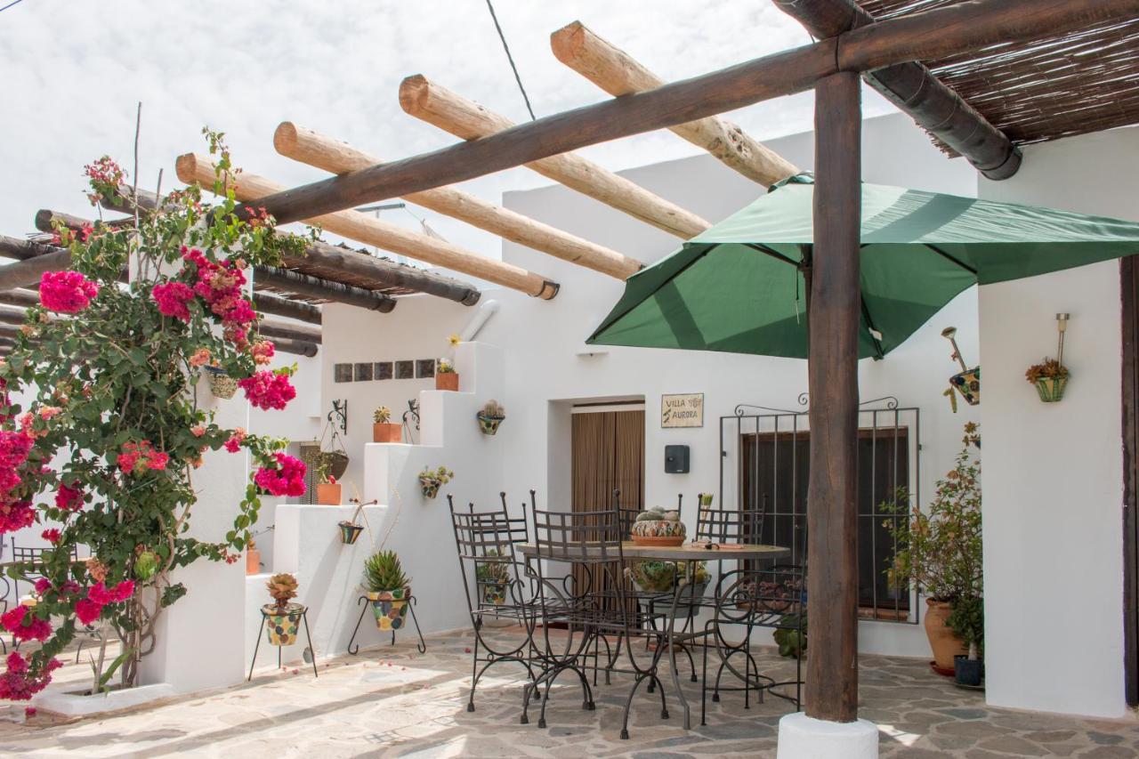 Villa Aurora Nijar Parque Natural Cabo Gata Buitenkant foto