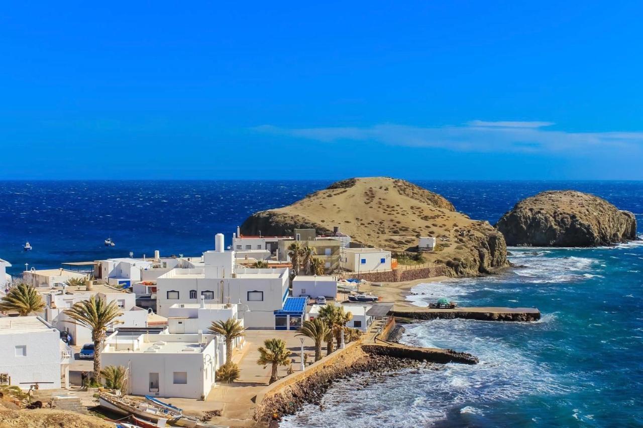 Villa Aurora Nijar Parque Natural Cabo Gata Buitenkant foto