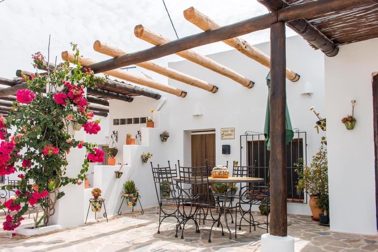 Villa Aurora Nijar Parque Natural Cabo Gata Buitenkant foto