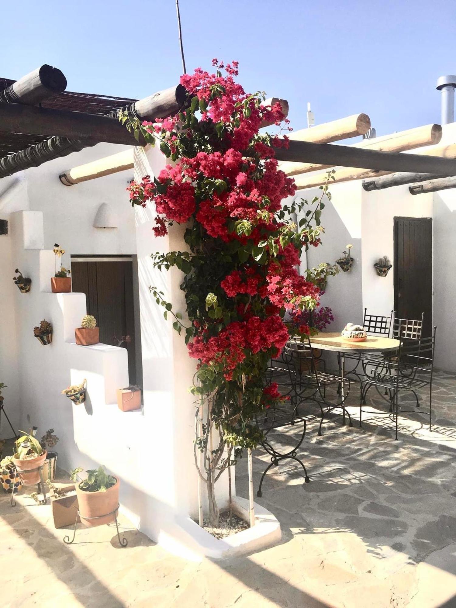 Villa Aurora Nijar Parque Natural Cabo Gata Buitenkant foto