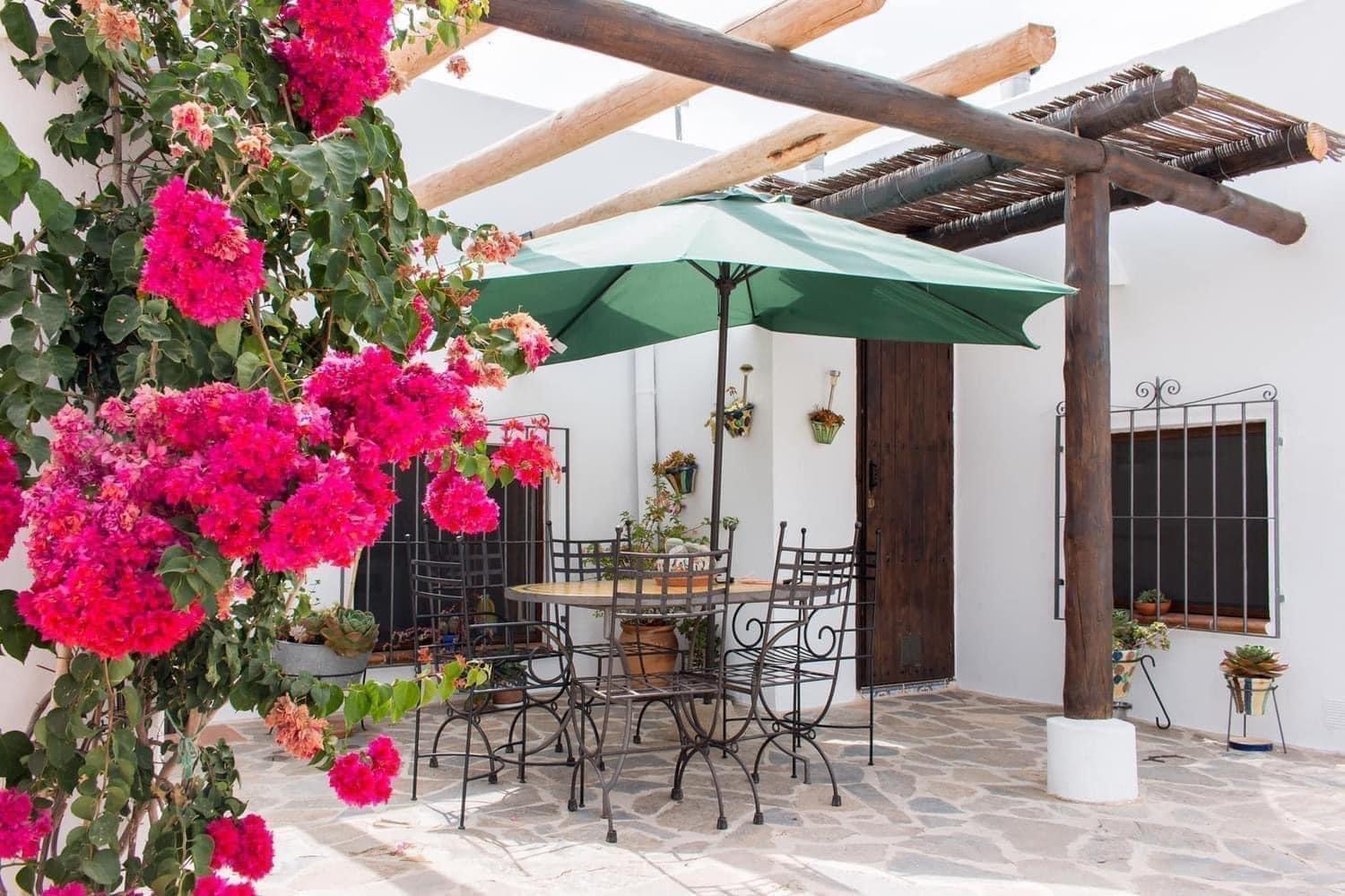 Villa Aurora Nijar Parque Natural Cabo Gata Buitenkant foto